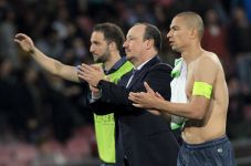 Benitez Ingin Dicatat...
