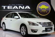 Nissan Teana Model 2015...