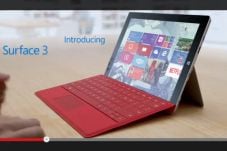 New Surface 3 Dirilis...