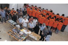 Polisi Bekuk 33 Warga...