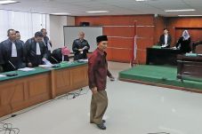 Fuad Amin Diduga Cuci...