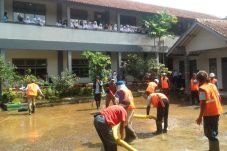 Benteng SMK PGRI 2 Cimahi...