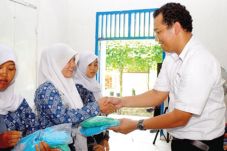 Edukasi Pelajar SMA