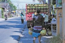 Langka, Bantul Gelar...