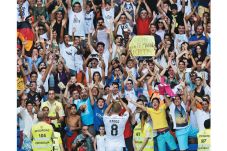 Aset Madrid Kalahkan...