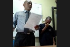 Jual Sabu, Joni Ngaku...
