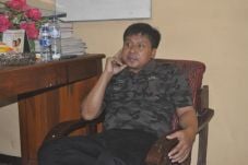 Bawa Sabu, Mantan Anggota...