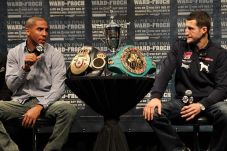 Ward Bikin Froch Capek...