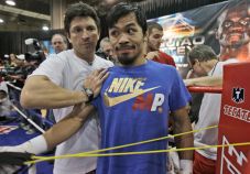 Duh, Pacquiao Jadi Bahan...