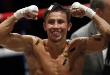 Gennady Golovkin Mimpi...