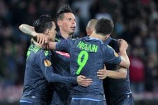 Ini Ramuan Skuat Napoli...