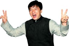 Jackie Chan Jadi Duta...