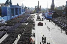 Rusia Parade Militer...