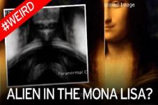 Misteri Penampakan Alien...