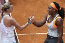 Gagal ke Final, Serena...