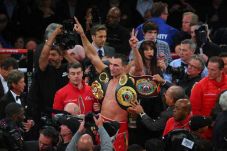 September, Duel Wladimir...