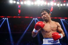 Marquez : Pacquiao Seharusnya...