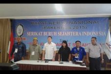 Buruh Ujung Tombak Kemajuan...