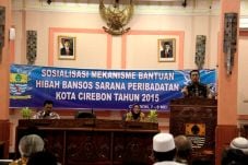 Dana Hibah jangan Jadi...