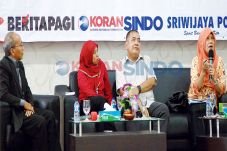 Ajak Masyarakat Berdialog...