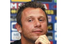 Cassano Berharap Sampdoria