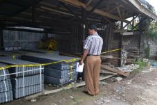 Bantuan Sinabung Dikorup,...