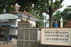 Perjuangan Santri Tebu...