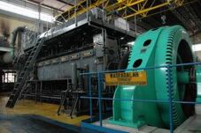 PLTD Jadi Solusi Proyek...
