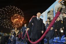 Putin Minta Peringatan...