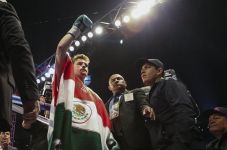 Cuma 3 Ronde, Canelo...