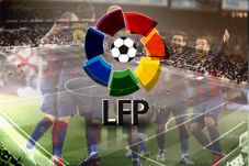 Pembekuan Liga Spanyol...