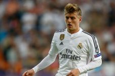 Kroos Buat Madrid Makin...