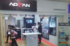 Advan S5J+ Ludes di...