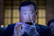 Bos BlackBerry Akhirnya...
