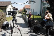 Penembakan di Swiss,...