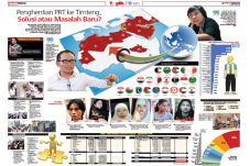 Penghentian PRT ke Timteng,...
