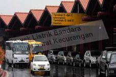 Proyek Listrik Bandara...