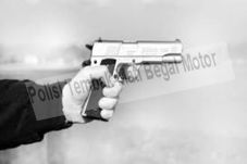 Polisi Tembak Mati Begal...