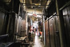 Pasar Blok A Dilengkapi...