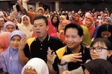 Mandiri Dorong Buruh...
