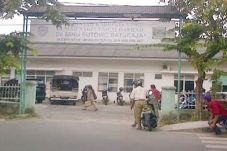 Ratusan PNS RSUD Baturaja...