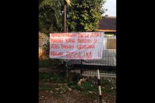 Khawatir Dikosongkan...