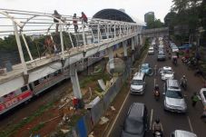 Juni, Proyek di APBD...