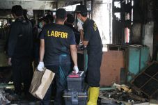 Puslabfor Janji Segera...