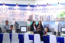 Saham PP Properti Mulai...