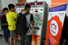 Tiket KA Tambahan Lebaran...