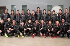 Inilah Susunan Tim Piala...