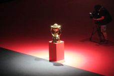 Sejarah Piala Sudirman,...