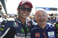 Rossi Takut Ditinggal...
