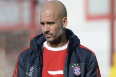 Guardiola Jadi Gantikan...